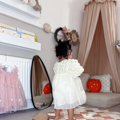 Rose Tutu Dress