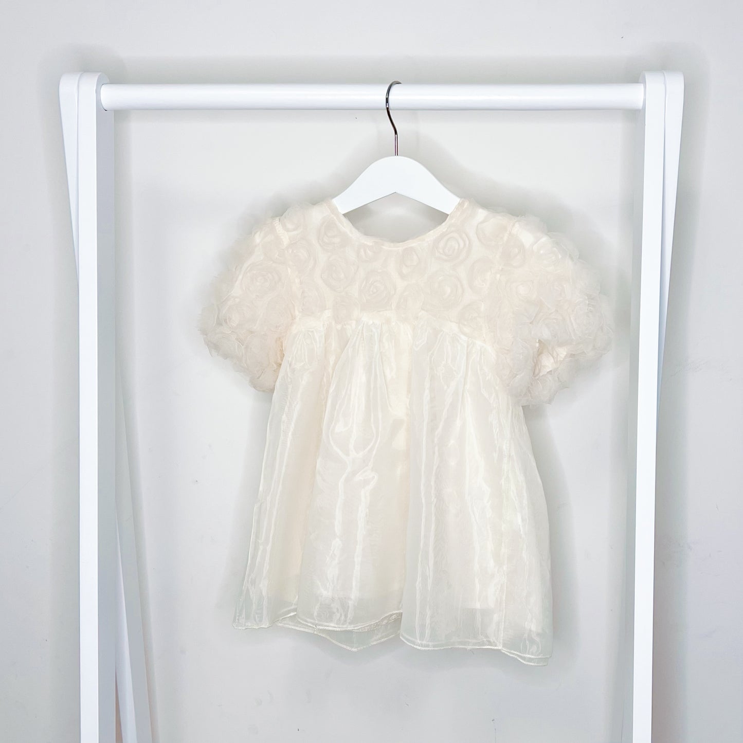 Rose Tutu Dress