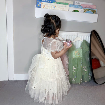 Princess Belle Dress